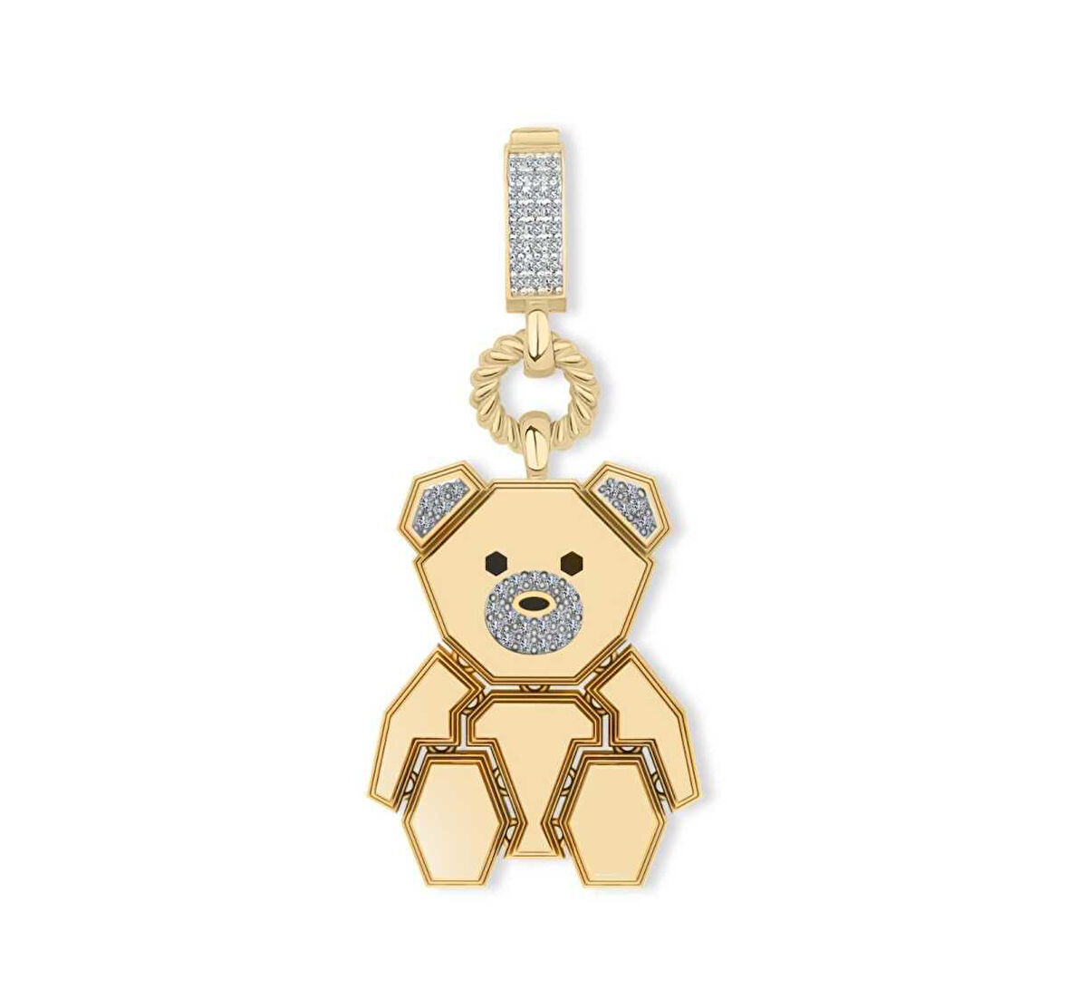 Ayıcık Charm