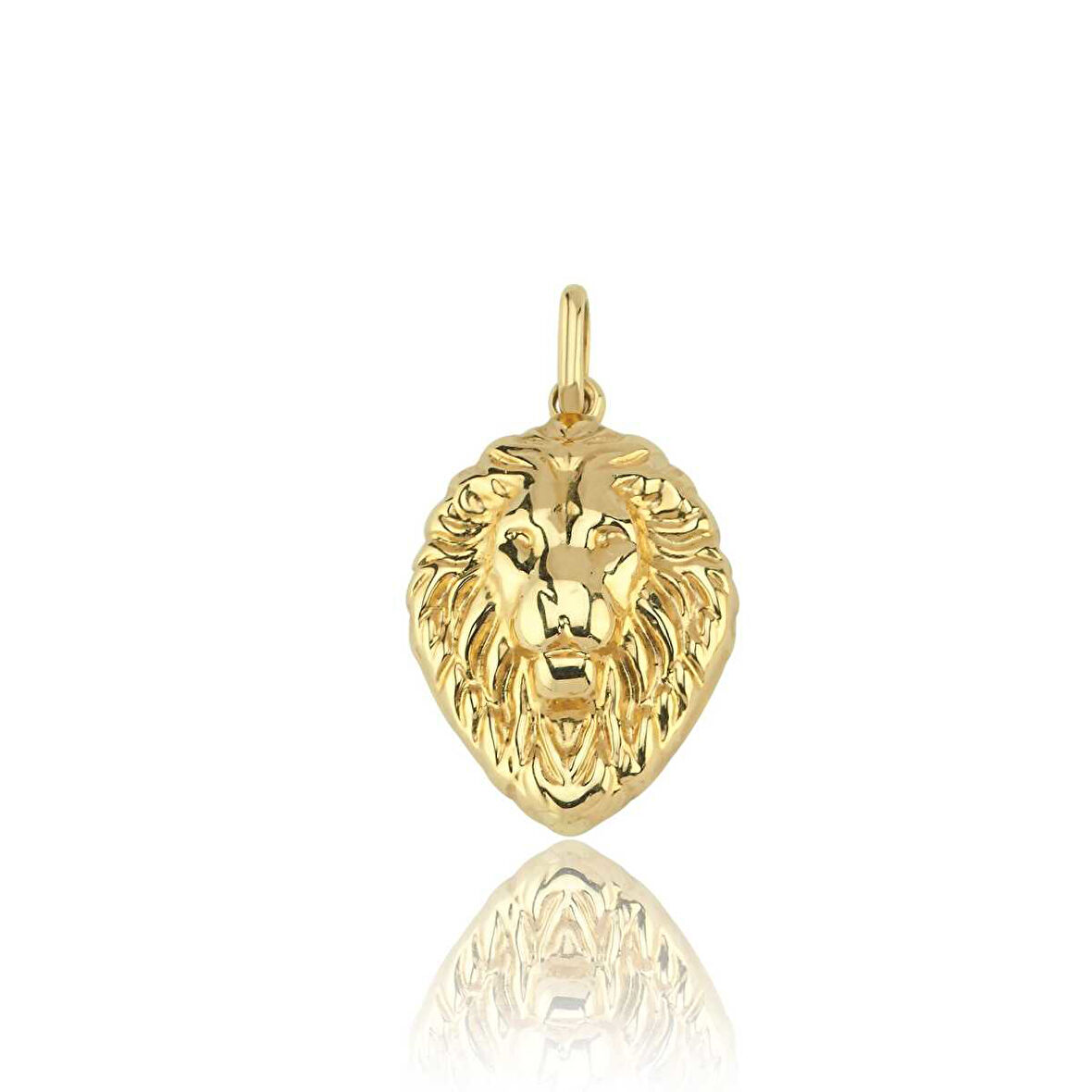 Small Aslan Kolye Ucu