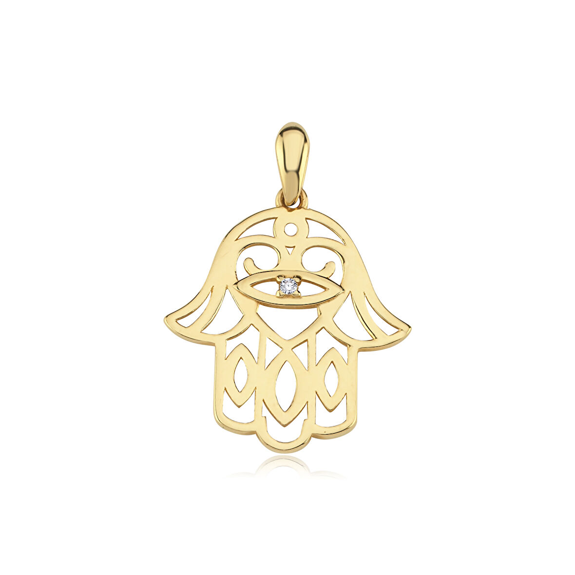 Fatmanın Eli Göz Kolye Ucu