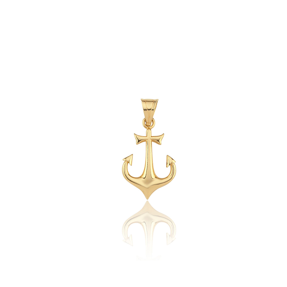 Anchor Kolye Ucu