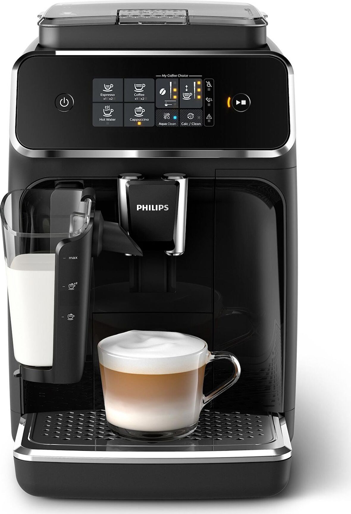 Philips EP2231/40 Siyah Espresso Makinesi