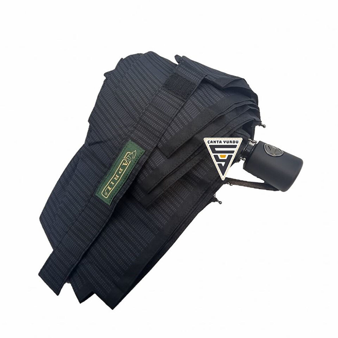 April A-210G A3 Süper Mini 8 Telli Tam Otomatik Şemsiye