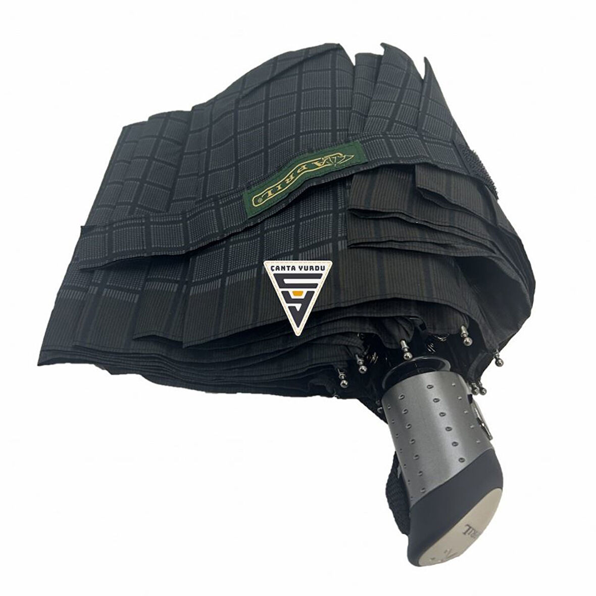 April A-216G A4 Su Geçirmez 10 Telli Tam Otomatik Şemsiye