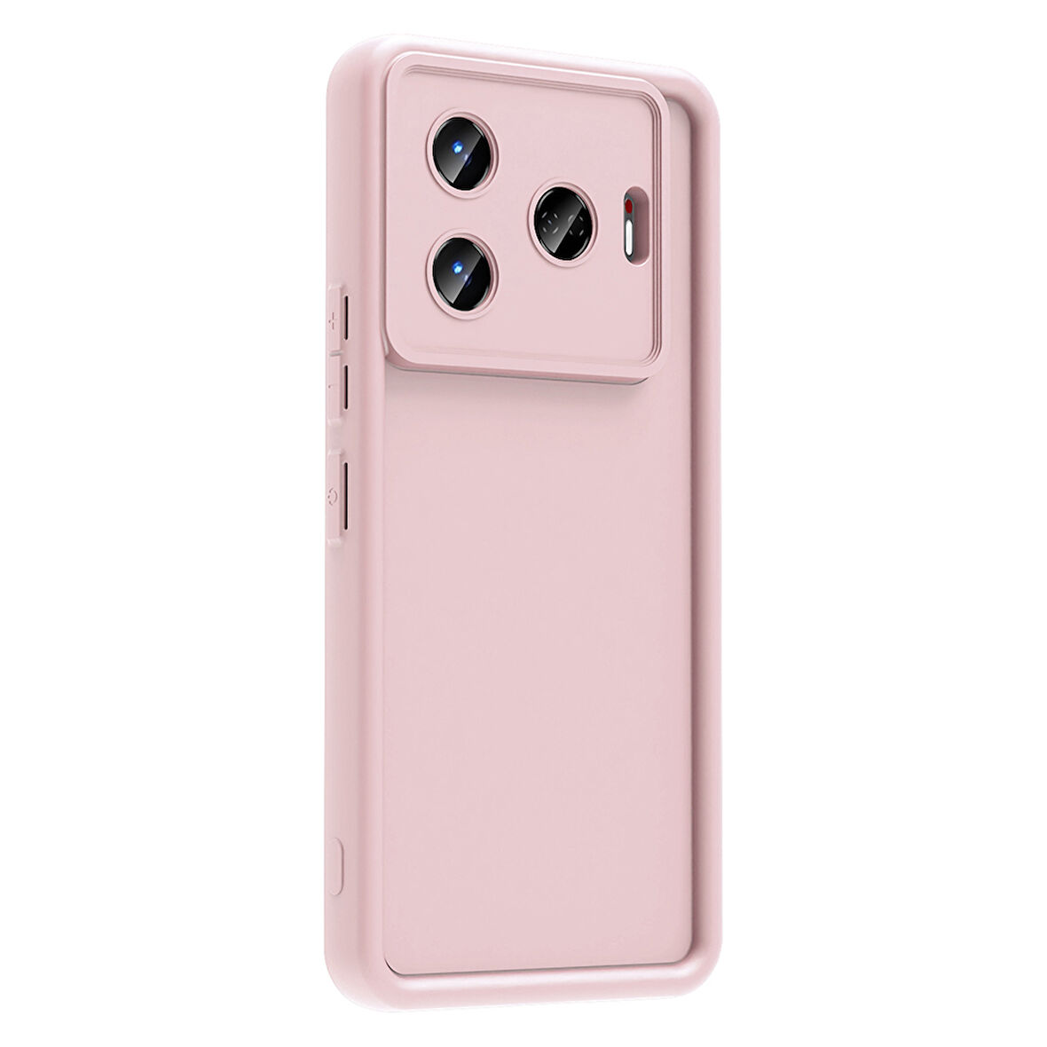 Tecno Camon 30 Pro 5G Kılıf Kamera Korumalı Ananas Silikon Kapak