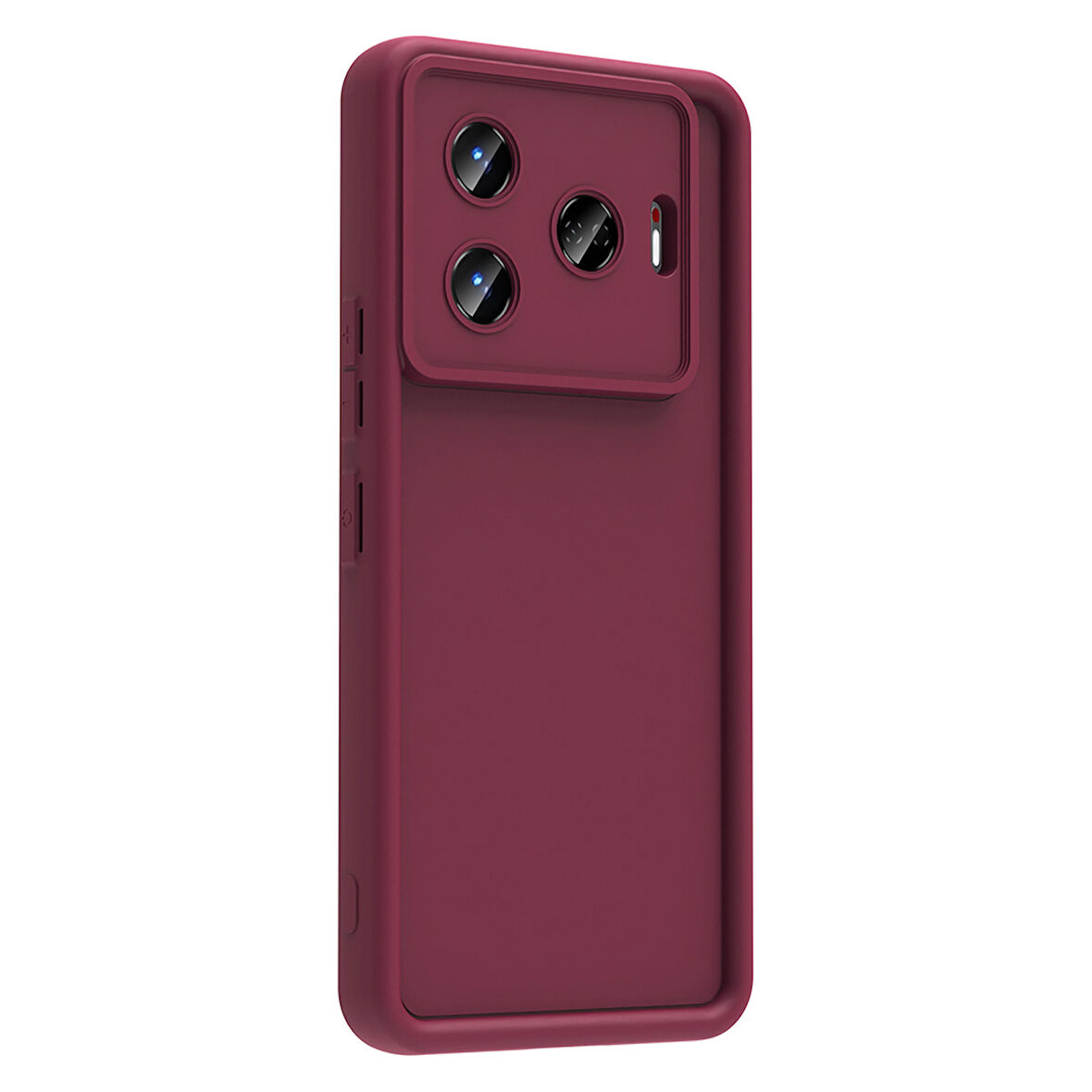 Tecno Camon 30 Pro 5G Kılıf Kamera Korumalı Ananas Silikon Kapak