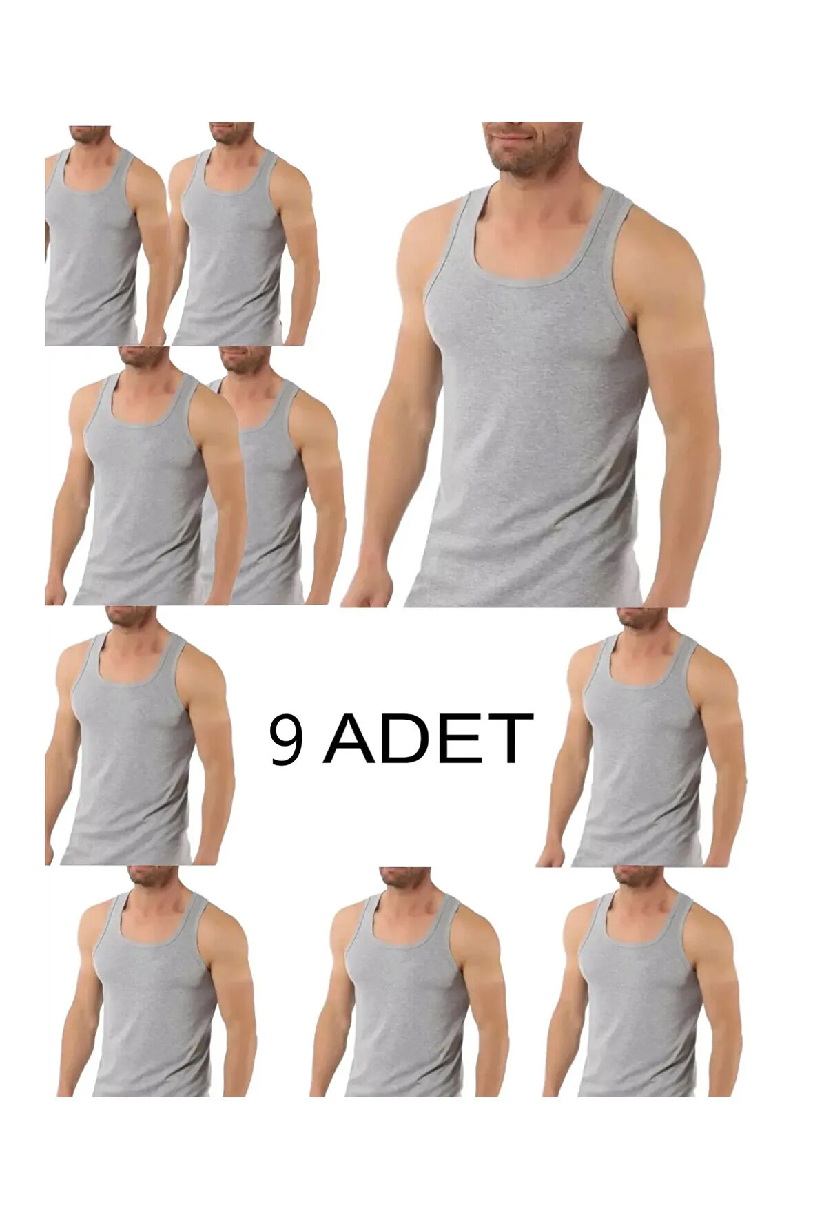 9'LU ERKEK ATLET