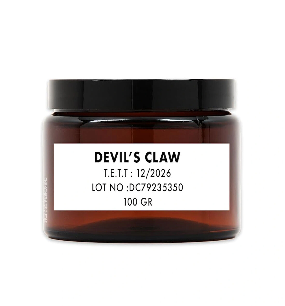 Devil's Claw (Şeytan Pençesi) Saf Hammadde 100 gr