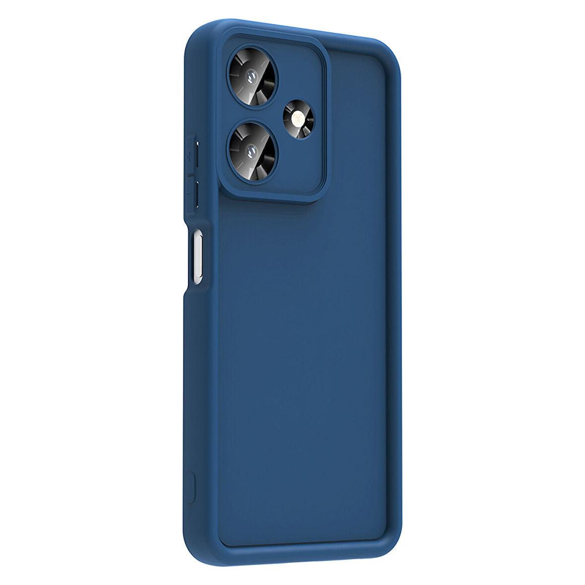 İnfinix Hot 30İ Kılıf Kamera Korumalı Ananas Silikon Kapak