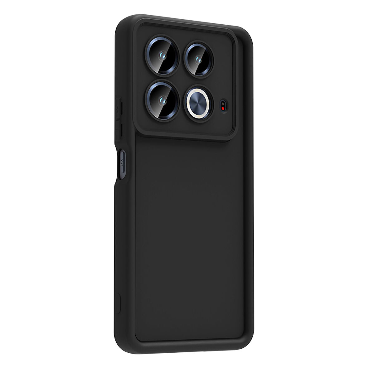 İnfinix Note 40 Pro Kılıf Kamera Korumalı Ananas Silikon Kapak