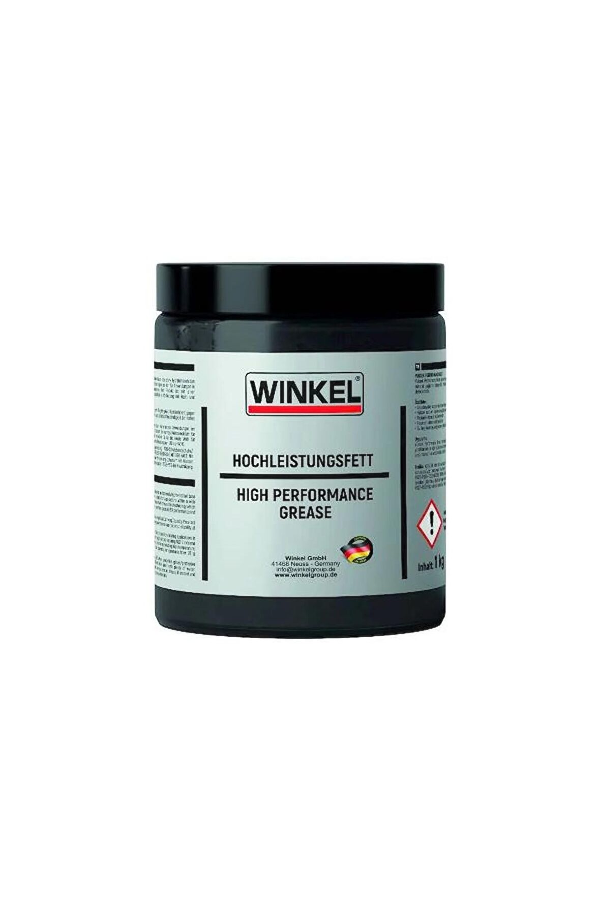 Winkel Yüksek Performans Gresi 1 KG