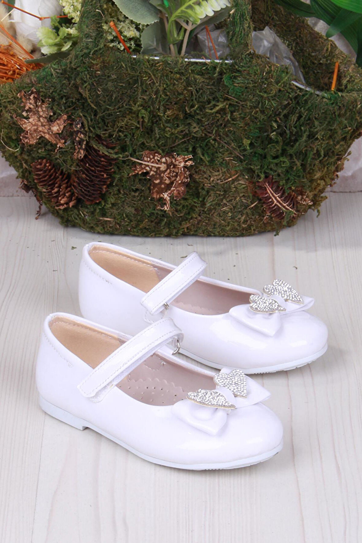 Fort 018306 Rahat Anatomik Kız Çocuk Babet