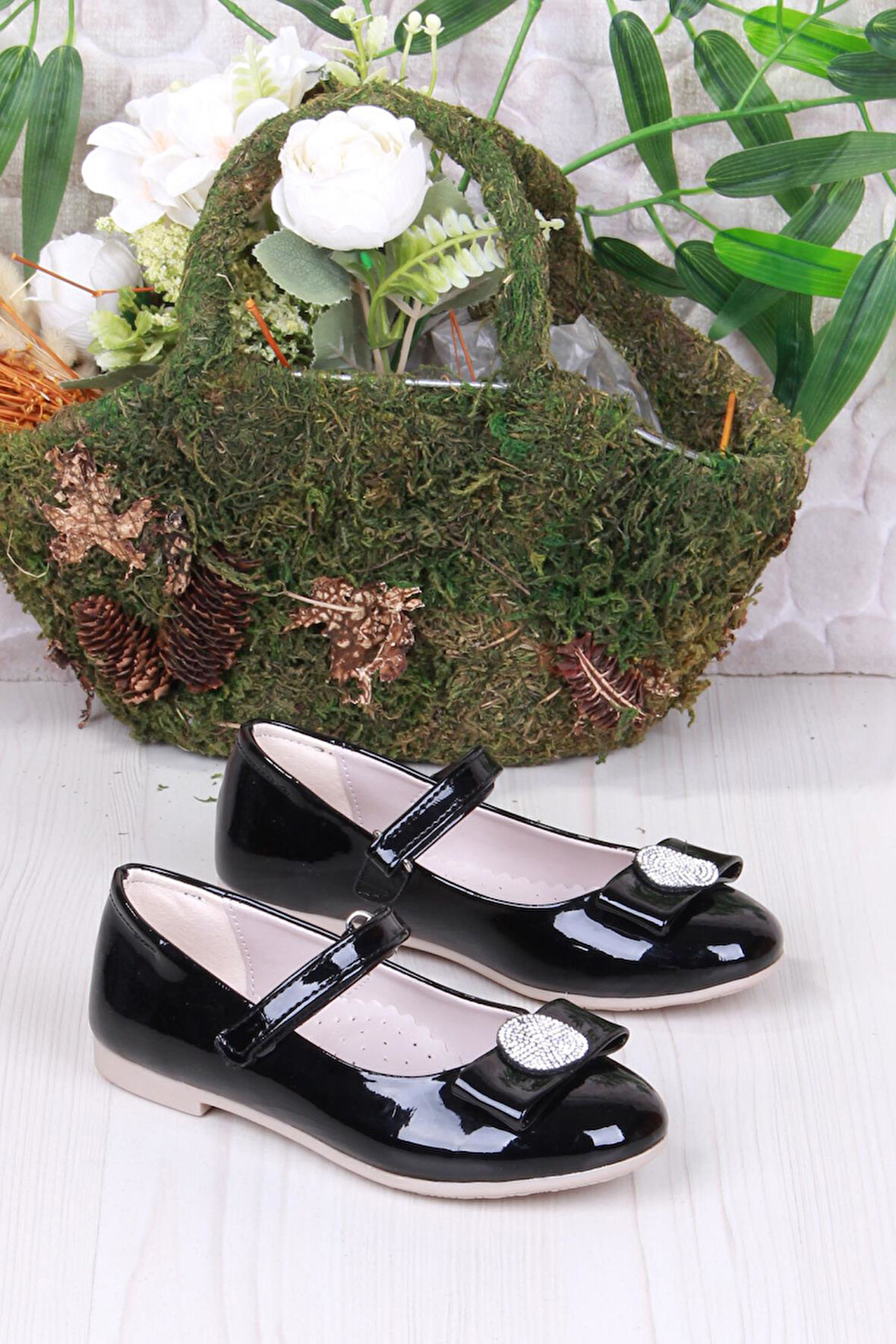 Fort 018307 Rahat Anatomik Kız Çocuk Babet