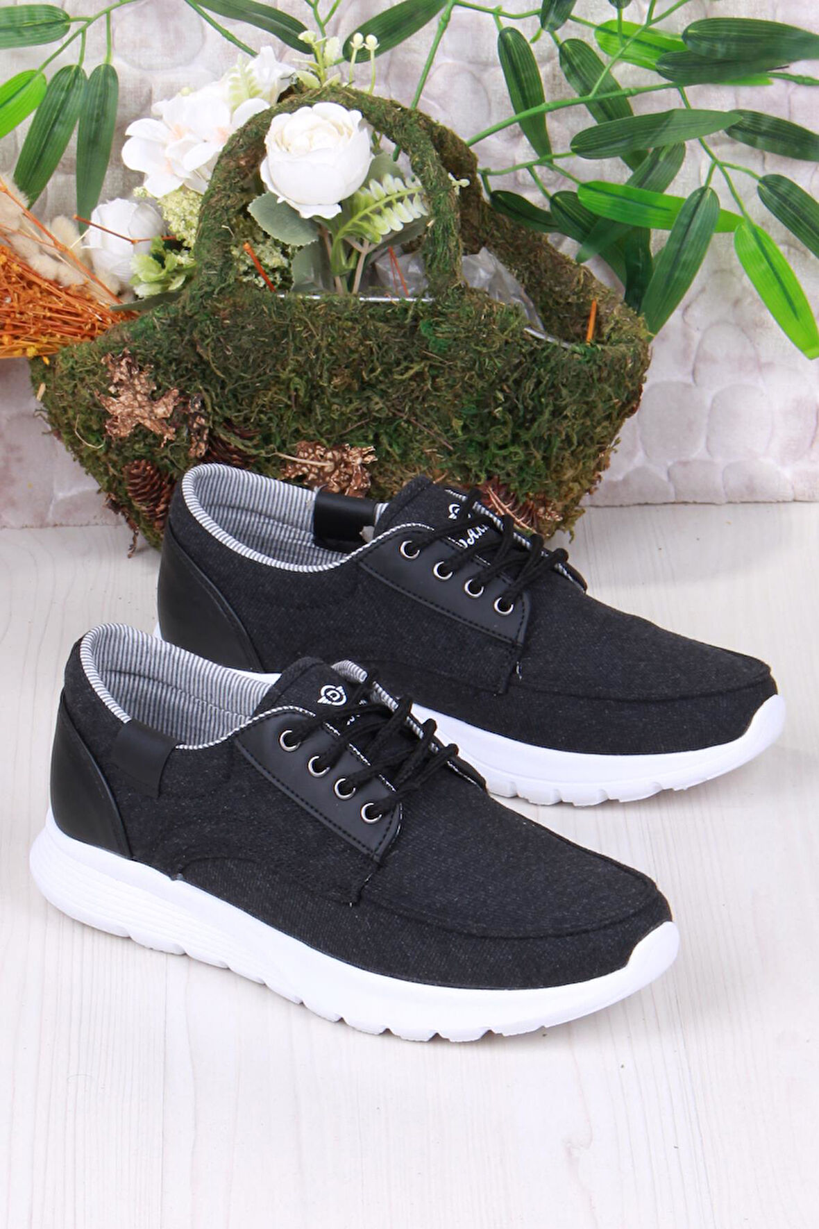 Fort Dks 020 Hafif Rahat Keten Sneaker Erkek Ayakkabı