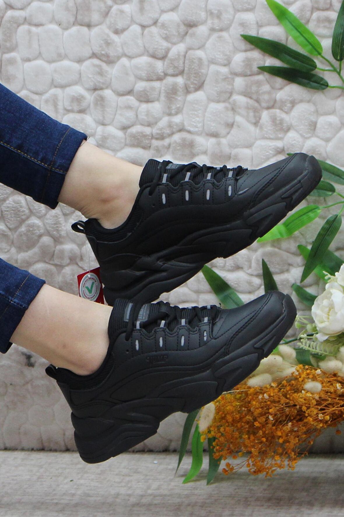 Jump 26776 Orijinal Ürün Anatomik Sneaker Kadın Spor Ayakkabı