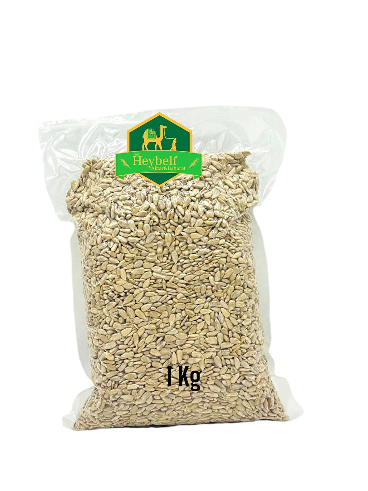 Çiğ Kavrulmamış Ay Çekirdeği Içi 1 Kg (VAKUMLU AMBALAJ)