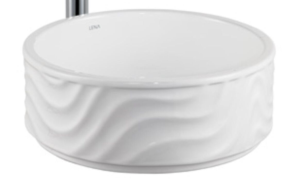 Lena Tezgah Üstü Lavabo Ey-4705