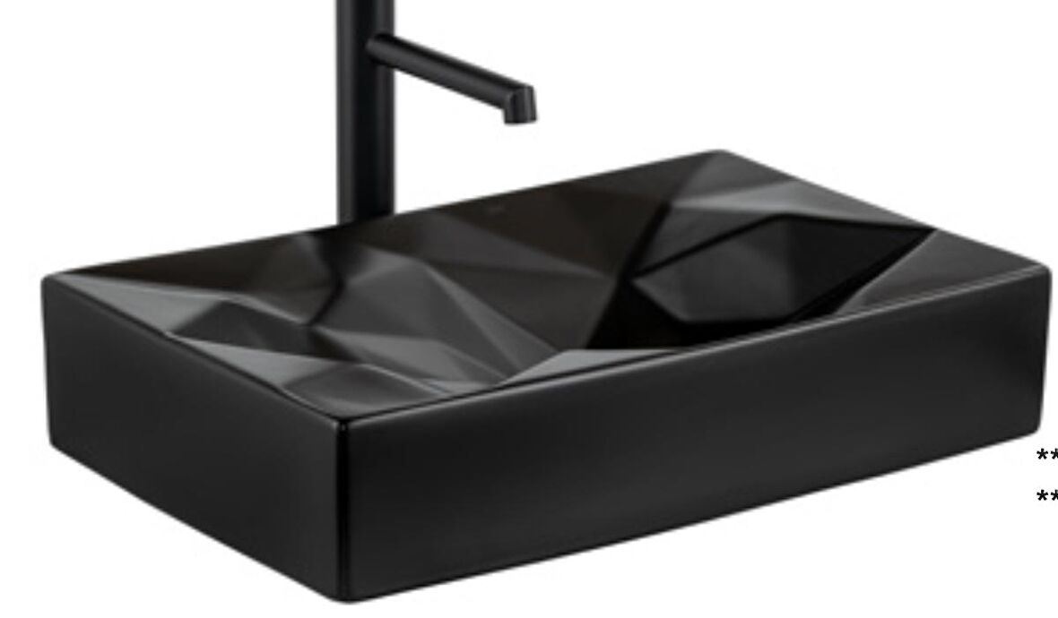 Lena Tezgah Üstü Lavabo E-W2000ms