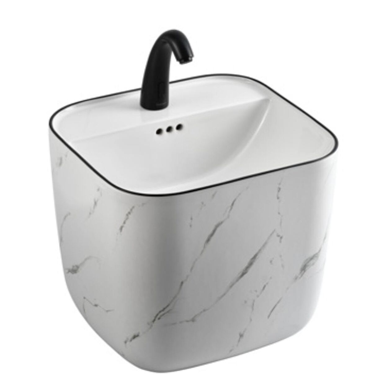 Lena Monoblok Lavabo E-251ms