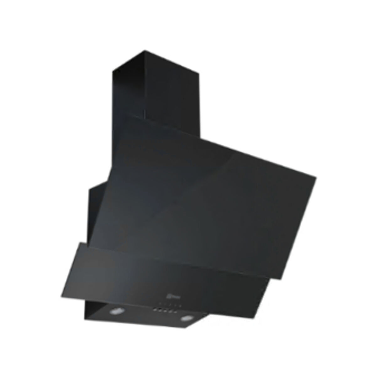 Lento 60 Sıyah Davlumbaz