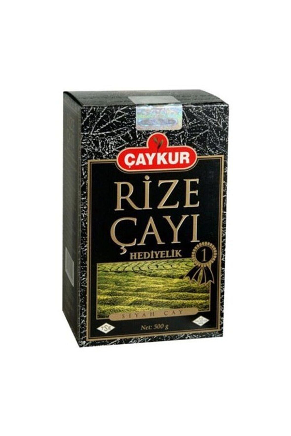 Rize Hediyelik 500 Gr Kutu