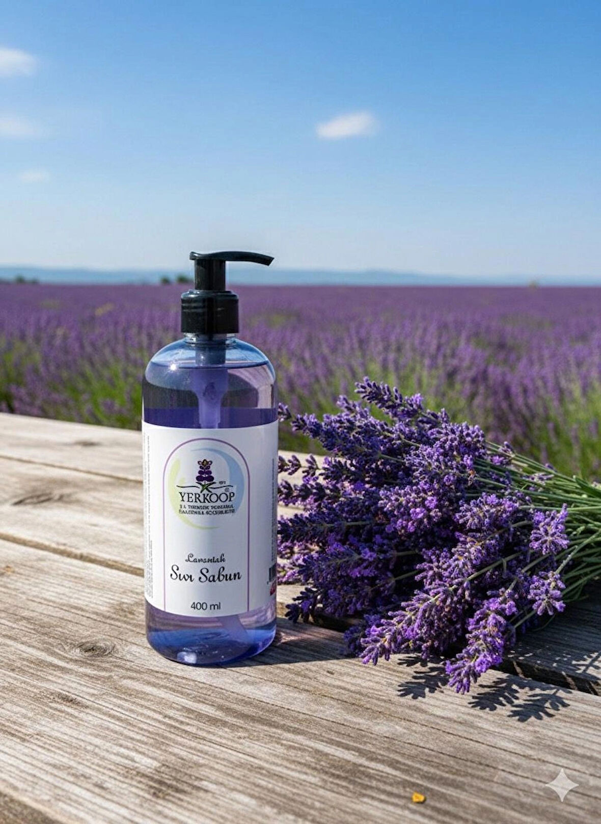 LAVANTALI SIVI SABUN