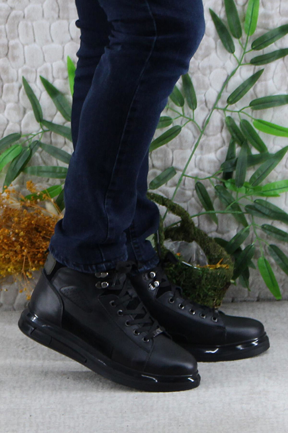 Hammer Jack 102 24897 Rahat Orijinal Ürün Hakiki Deri Erkek Bot