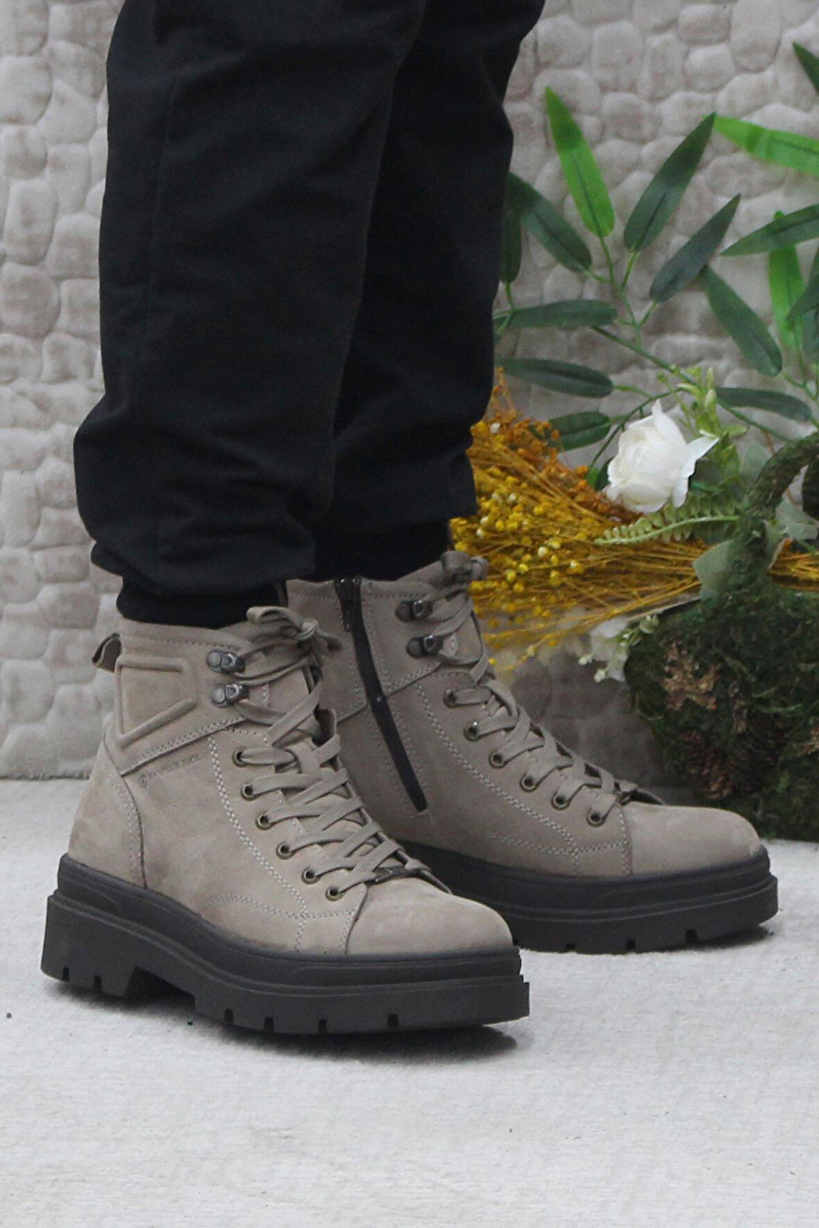 Hammer Jack 24862 Kum Orijinal Ürün Hakiki Deri Erkek Bot