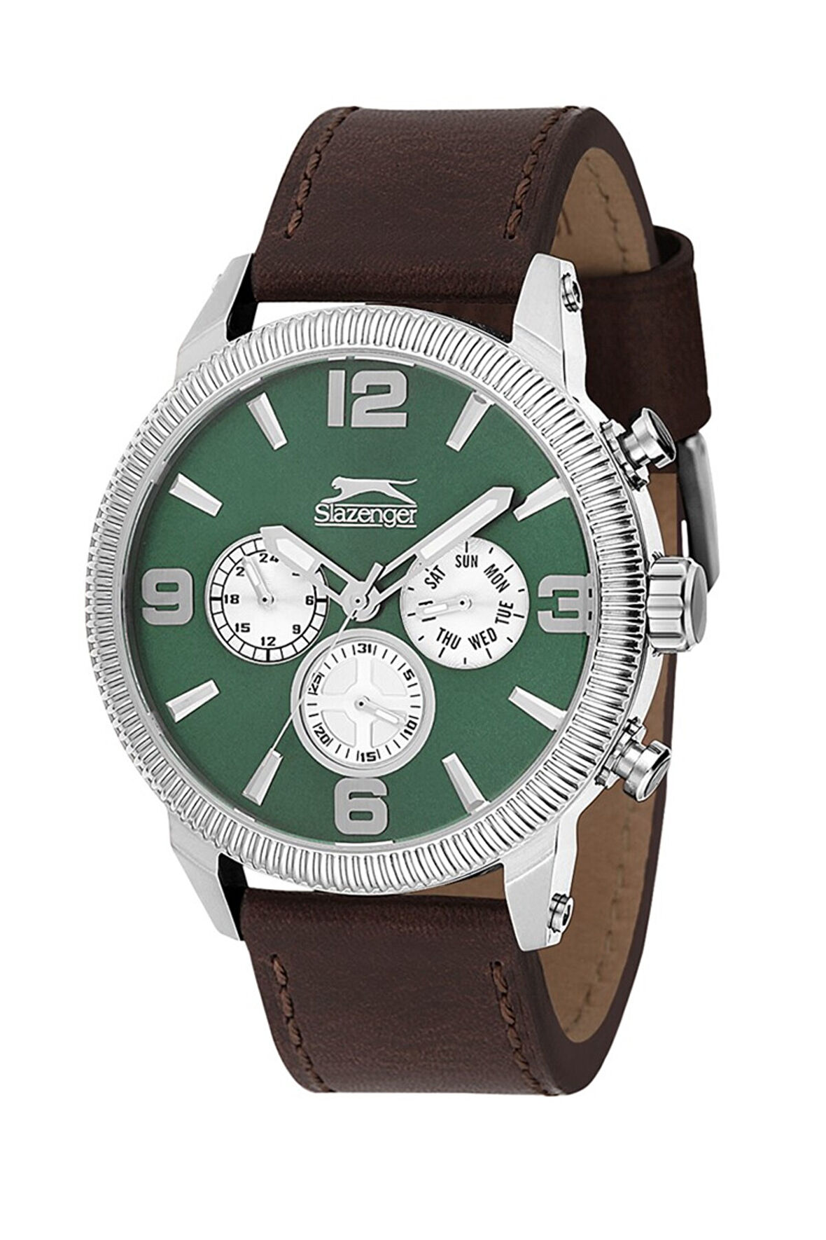 Slazzenger SL.09.1302.2.05 Erkek Kol Saati
