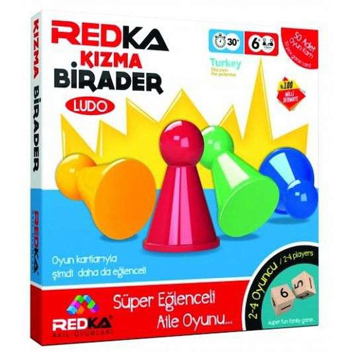 Redka Kızma Birader Oyunu Redka Kızmabirader Ludo Aile Oyunu