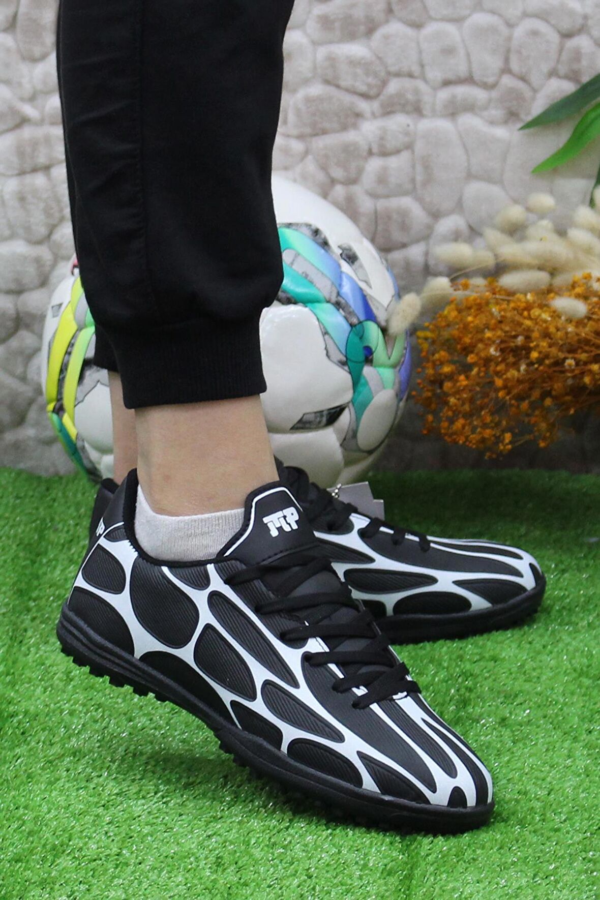 M.P 232 1352 Orijinal Ürün Çim Saha Halı Saha Futbol Ayakkabı