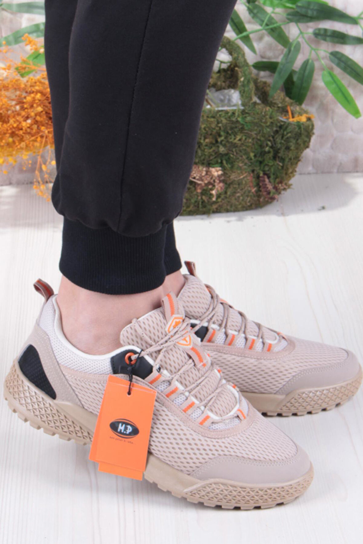 M.P Noslıp Rahat Hafif Orijinal Ürün Erkek Spor Ayakkabı