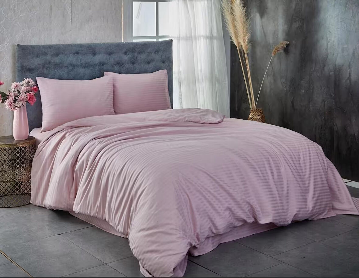 MONOLİT SOFT SERİSİ SATEN NEVRESİM TAKIMI