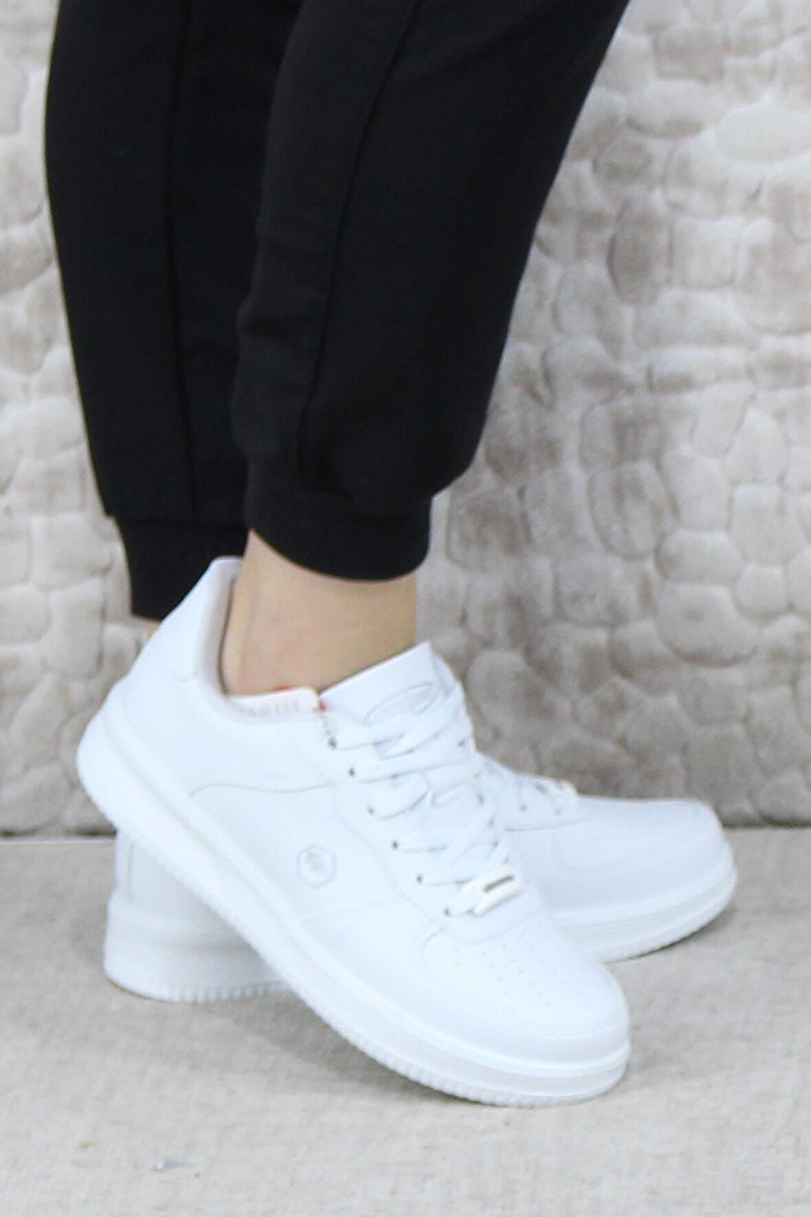 Fort Wks 2542 Hafif Rahat Sneaker Unisex Spor Ayakkabı