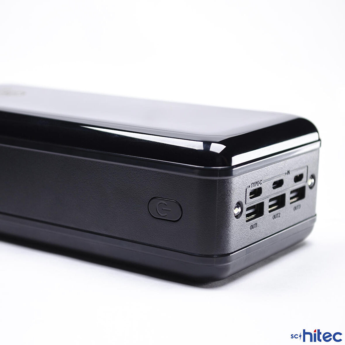 Global YK90 WNE0275 50000 mAh Hızlı Şarj Powerbank