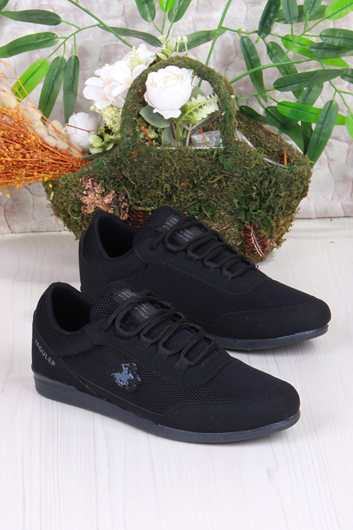 Fort 2654 Jagulep Rahat İnçe Taban Sneaker Erkek Ayakkabı