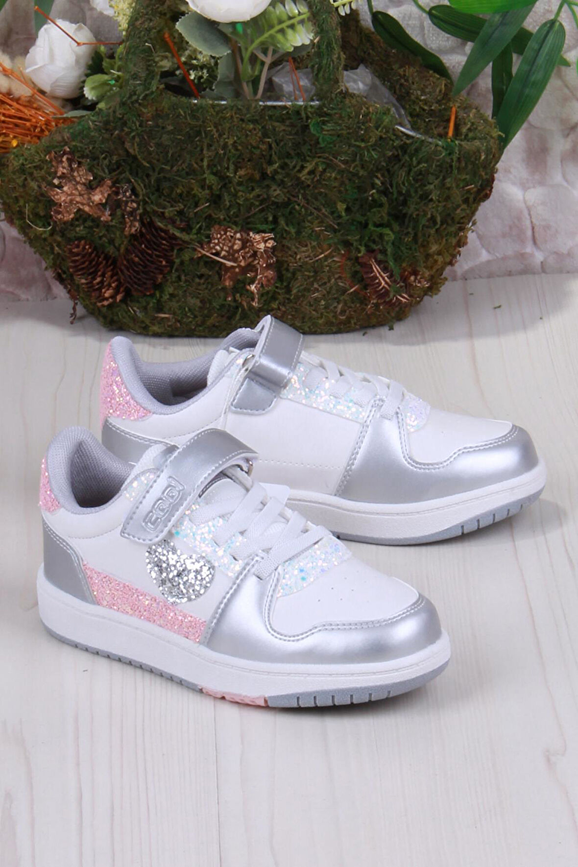 Fort Cool Wella Rahat Sneaker Kız Çocuk Ayakkabı
