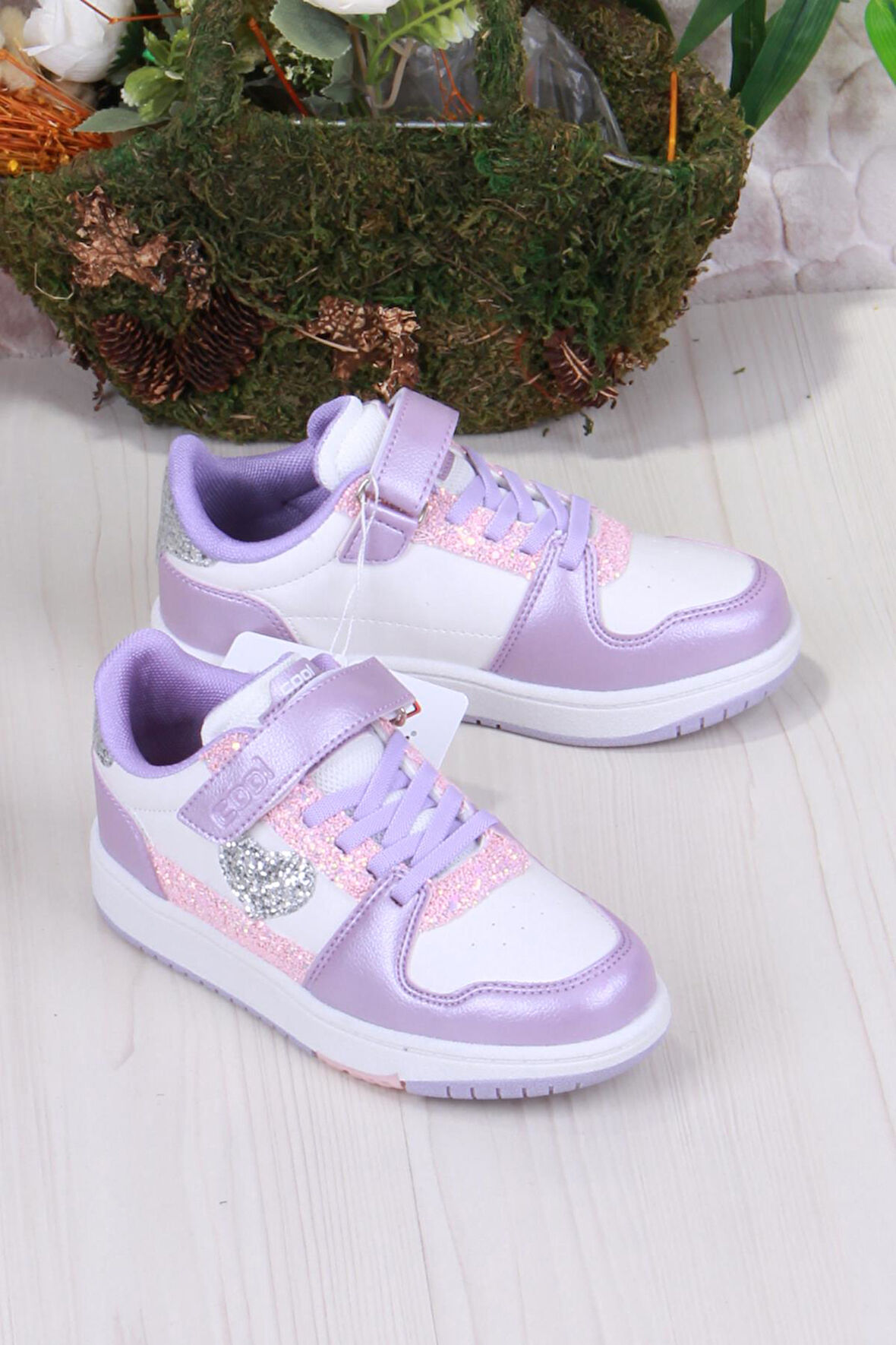Fort Cool Wella Rahat Sneaker Kız Çocuk Ayakkabı