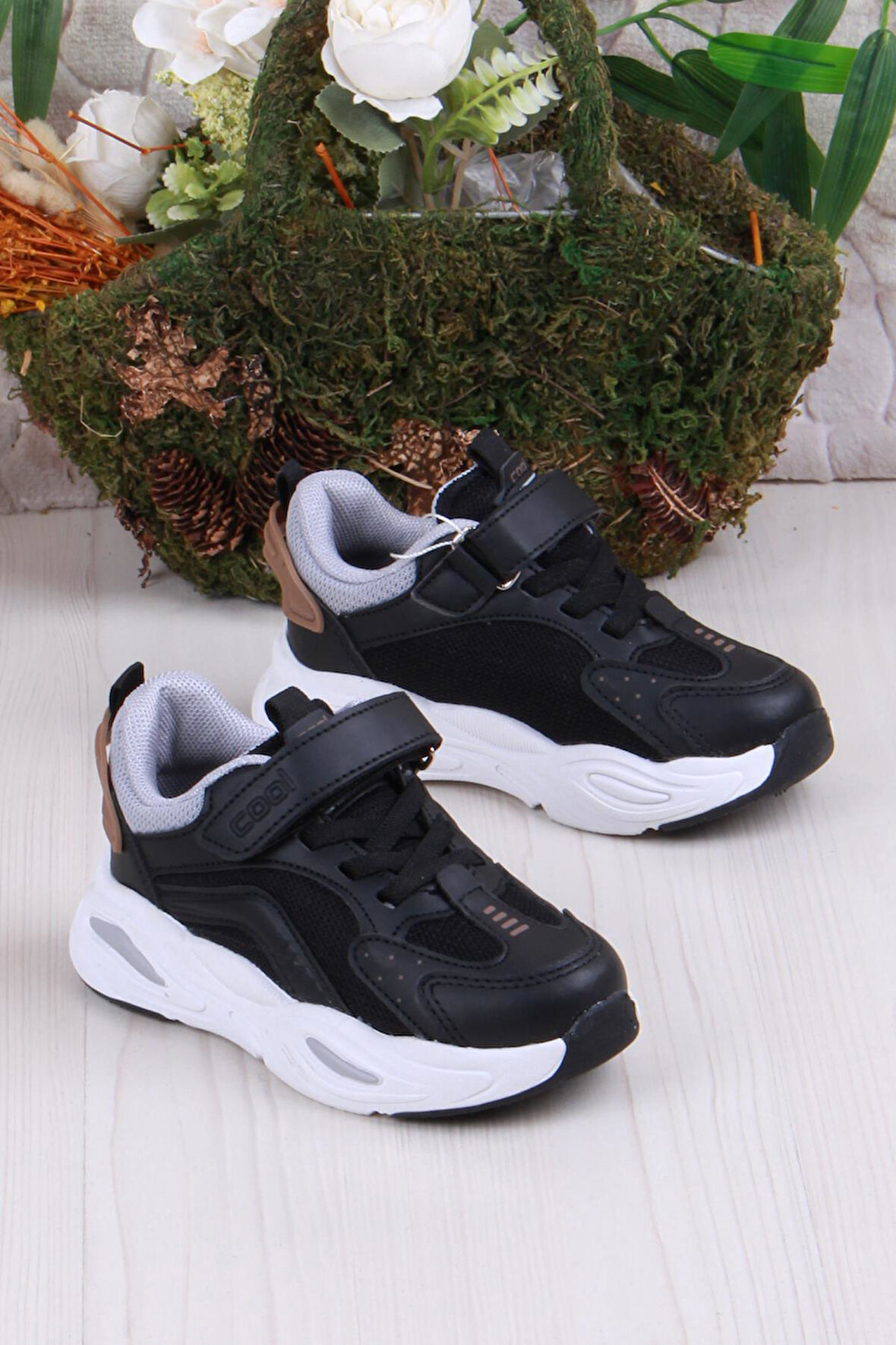 Fort Cool Evo Rahat Hafif Sneaker Erkek Çocuk Ayakkabı