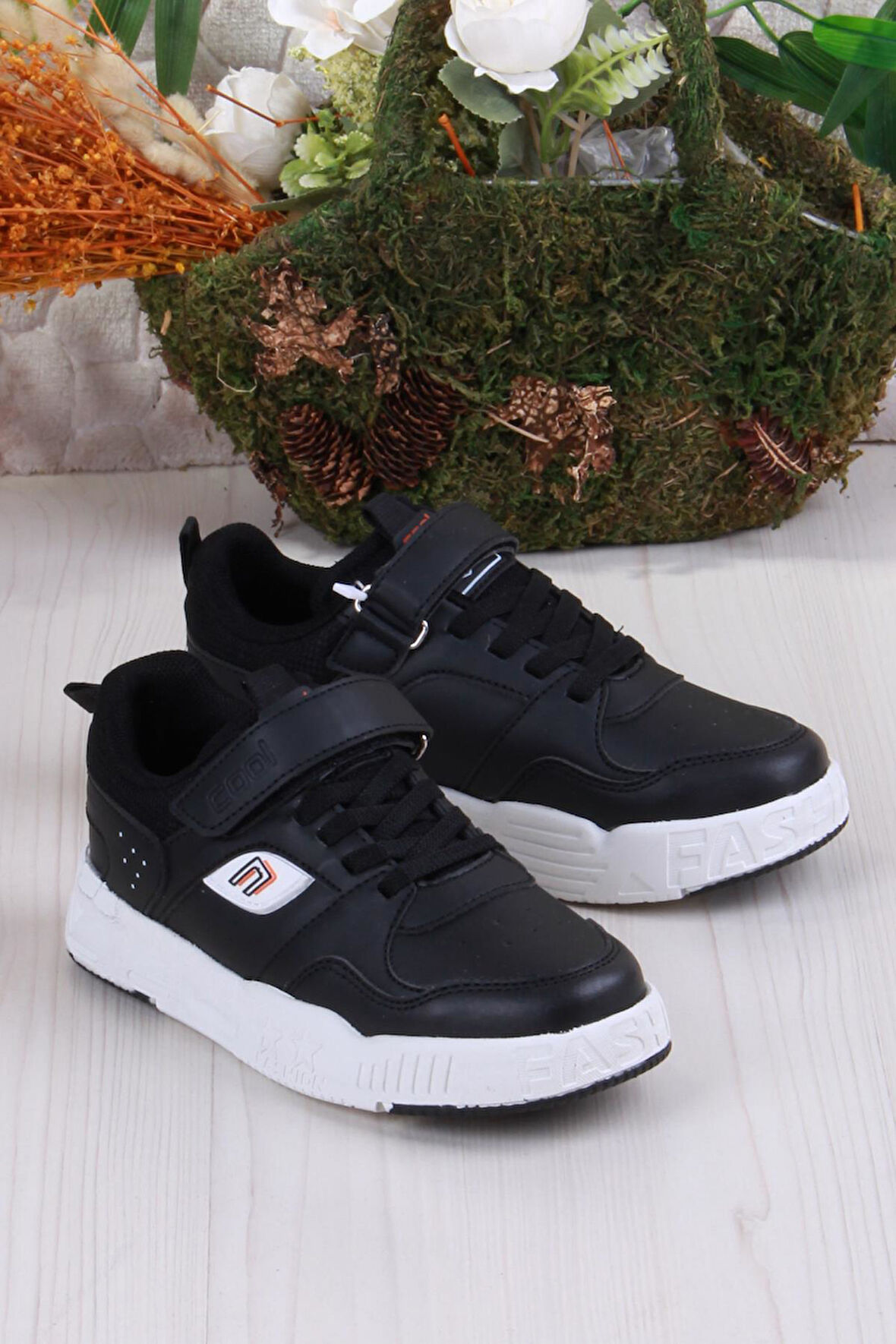 Fort Cool Prax Rahat Hafif Sneaker Erkek Çocuk Ayakkabı