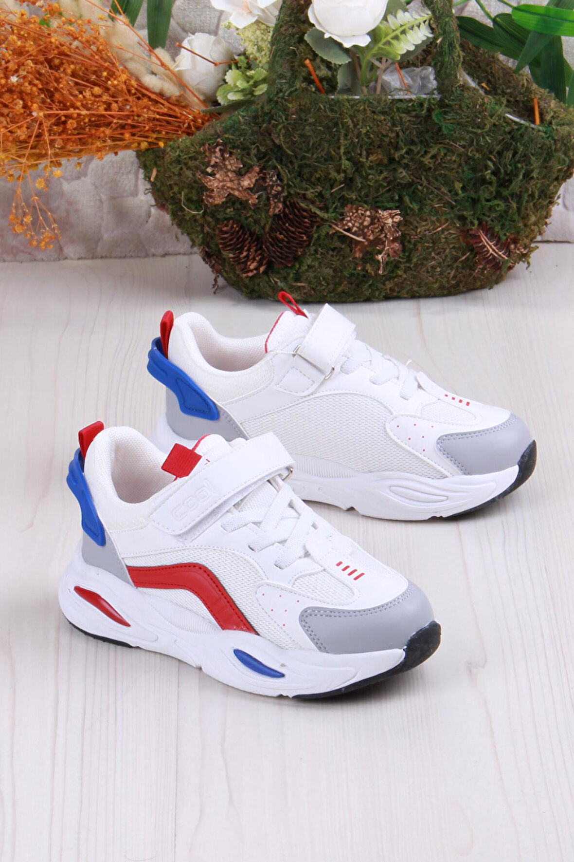 Fort Cool Toti Rahat Hafif Sneaker Erkek Çocuk Ayakkabı