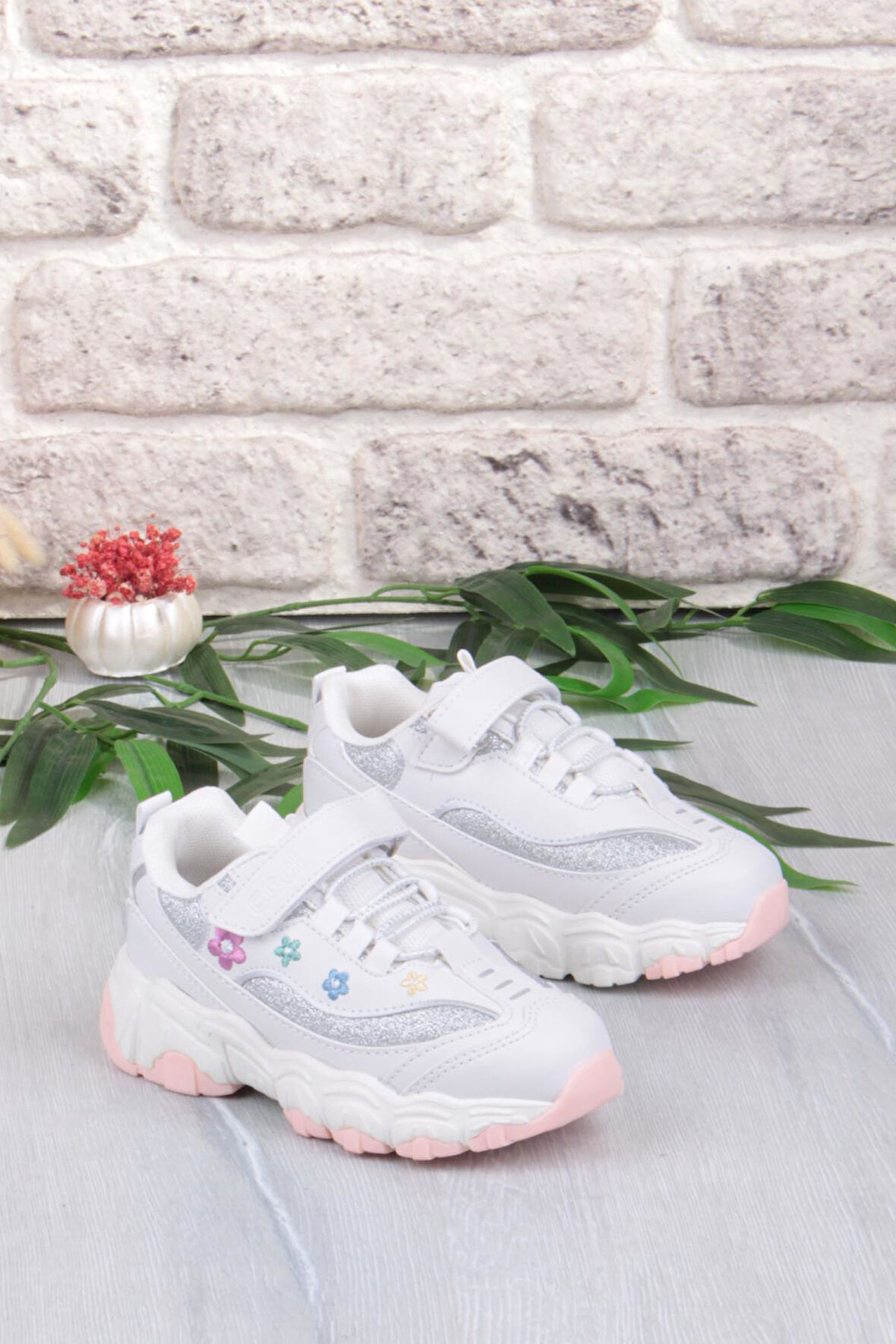 Fort Cool Bella Rahat Hafif Sneaker Kız Çocuk Ayakkabı
