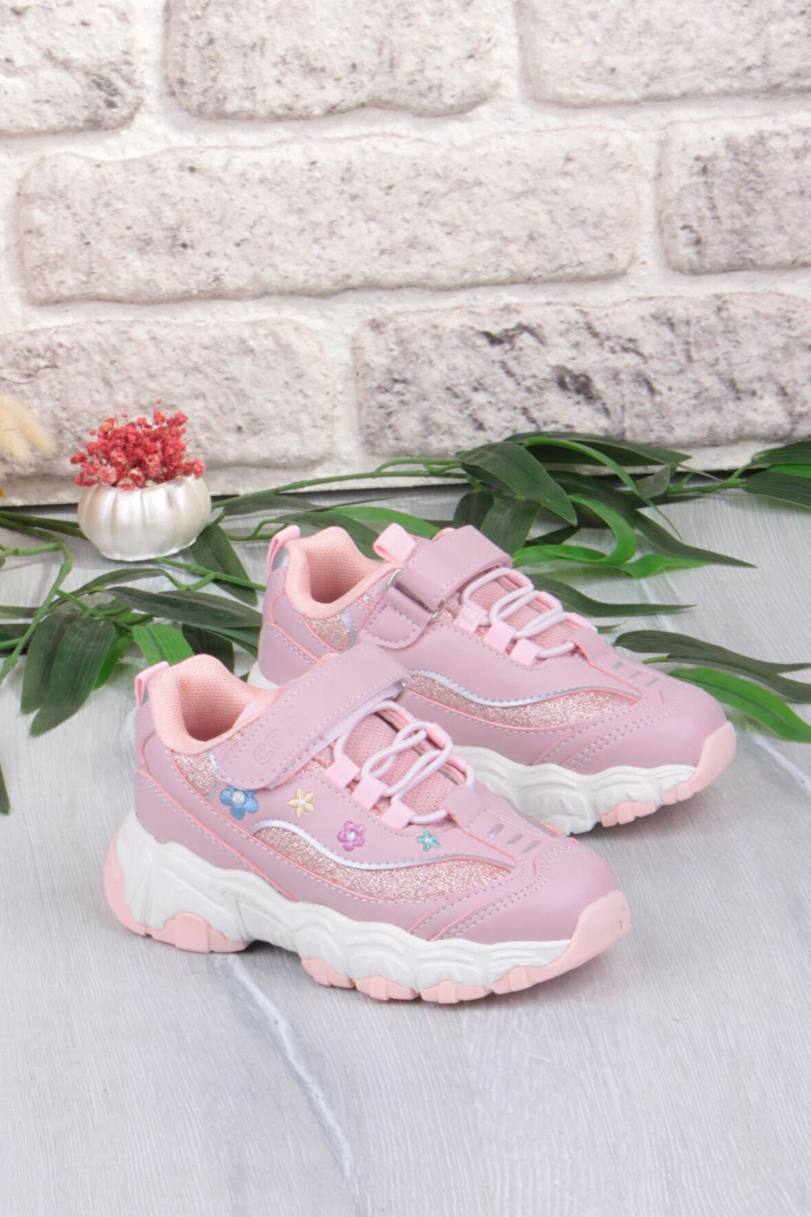 Fort Cool Bella Rahat Hafif Sneaker Kız Çocuk Ayakkabı