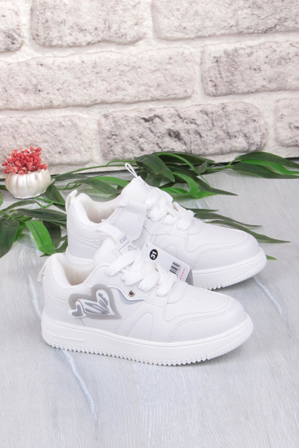 Fort Cool Megan Rahat Hafif Kız Çocuk Ayakkabı