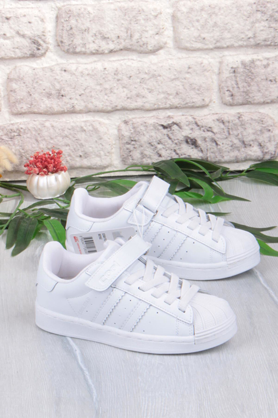 Fort Cool Star Rahat Esnek Sneaker Çocuk Spor Ayakkabı