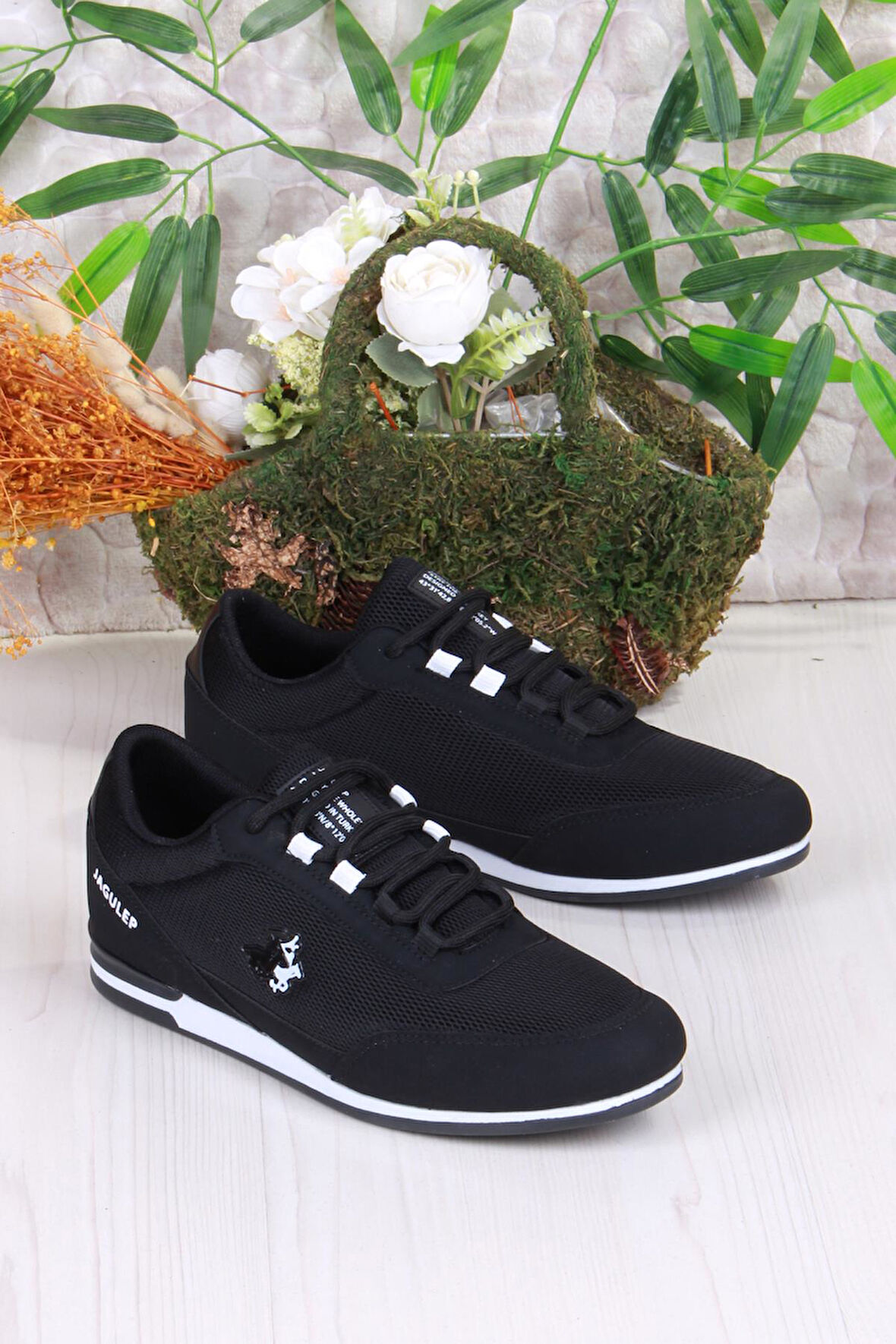 Fort 2654 Jagulep Rahat İnçe Taban Sneaker Erkek Ayakkabı