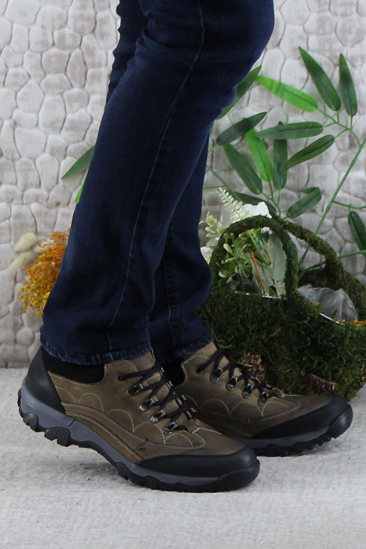 Mehmet Mete 3588 Grezör Rahat Orijinal Hakiki Deri Erkek Ayakkabı