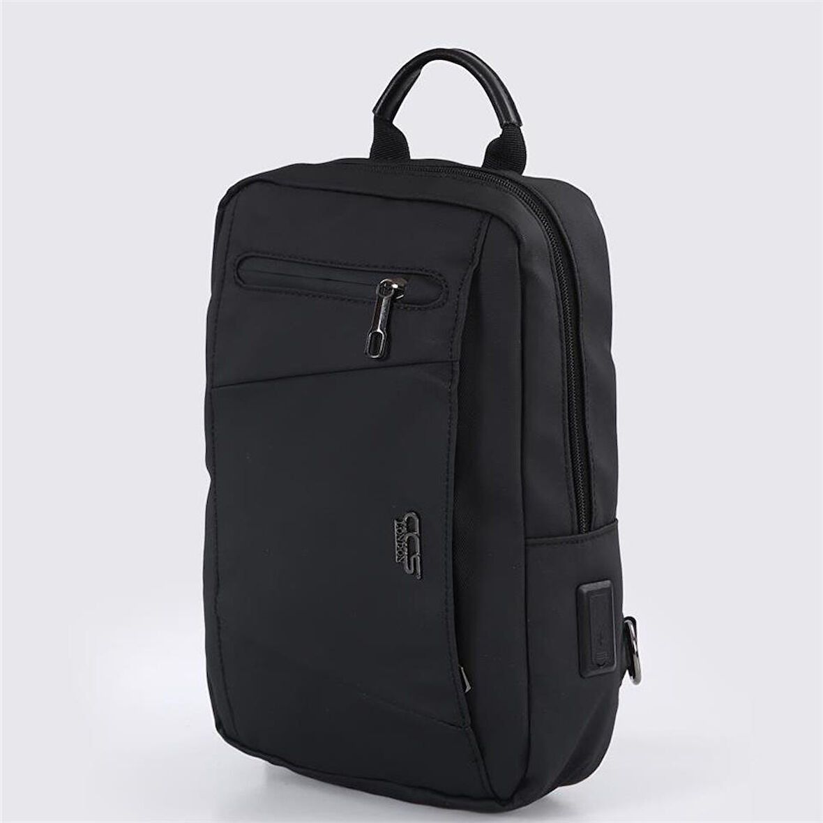 Ççs 51487 Çapraz Askılı Çanta Siyah