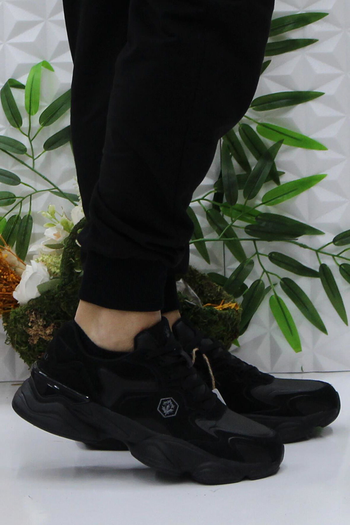 Lumberjack Madax Sue Wtr Siyah Orijinal Ürün Sneaker Erkek Ayakkabı