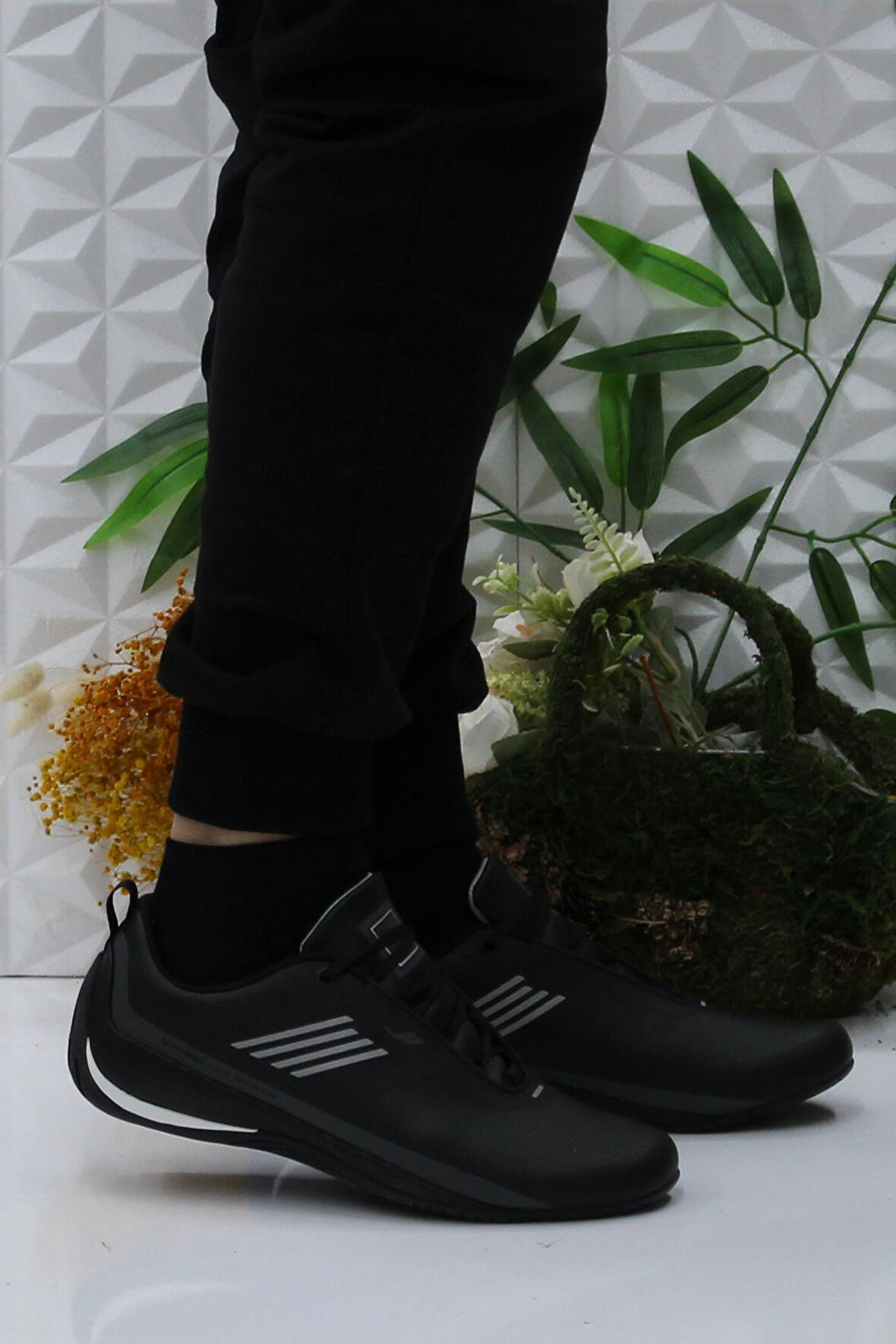 Lescon Zıon Rahat Orijinal Ürün Sneaker Erkek Spor Ayakkabı