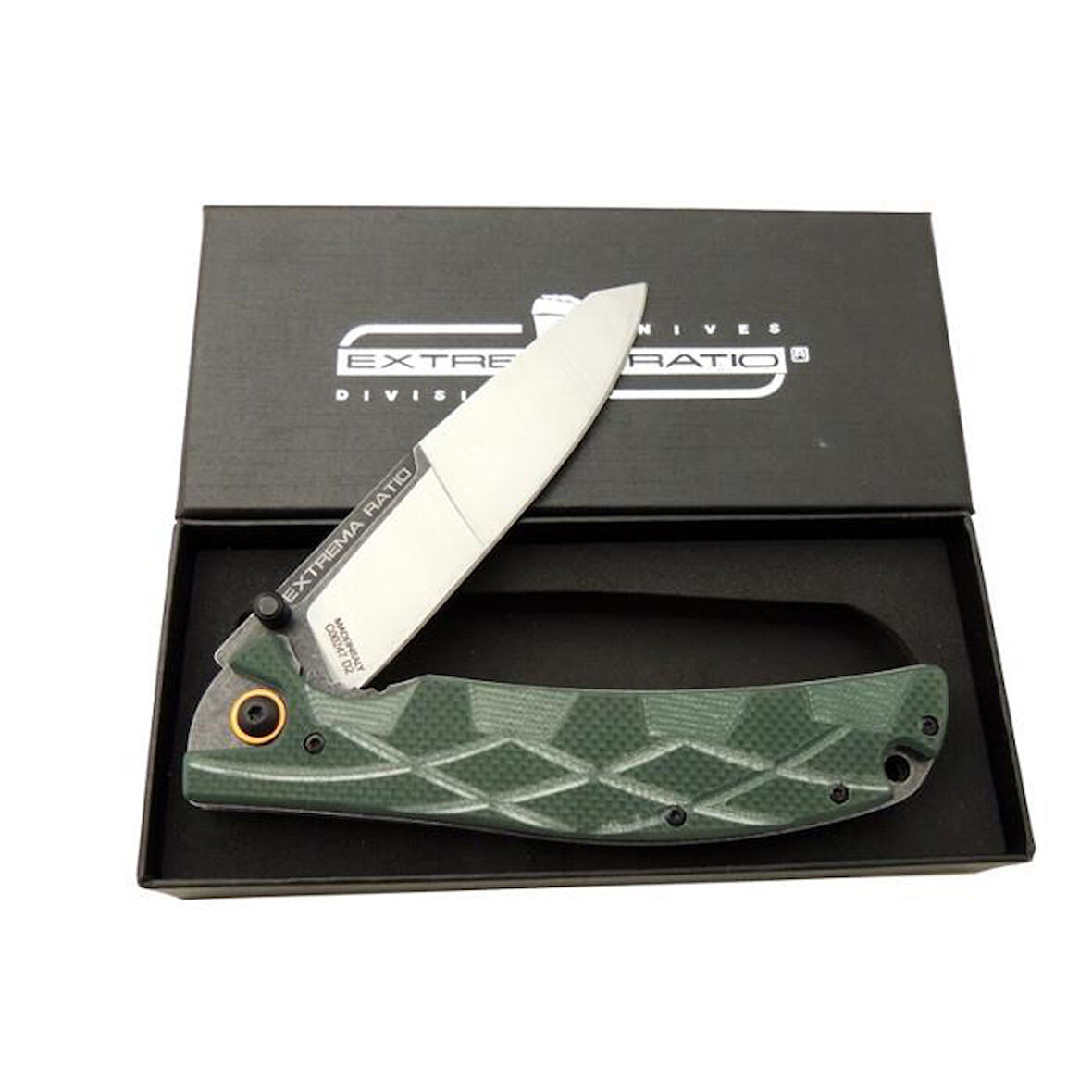 Extrema Ratıo Dev Çakı Yeşil